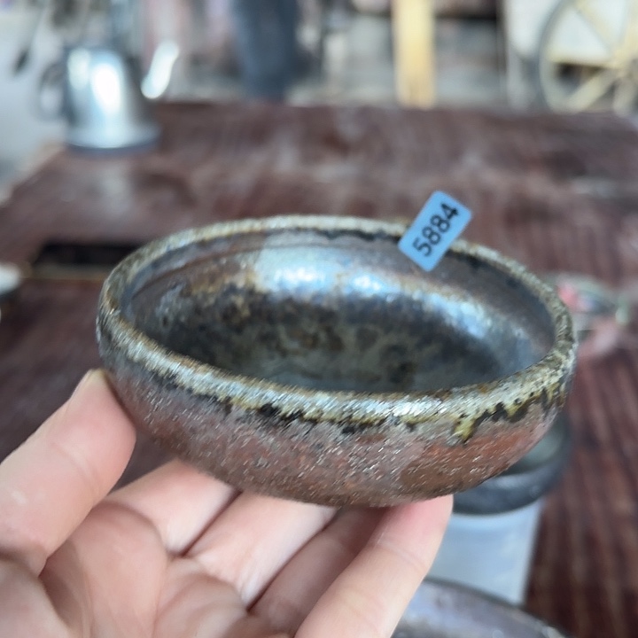 自产自销源头柴烧5884