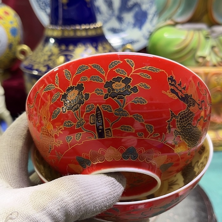 盖碗摆件摆件摆件摆件