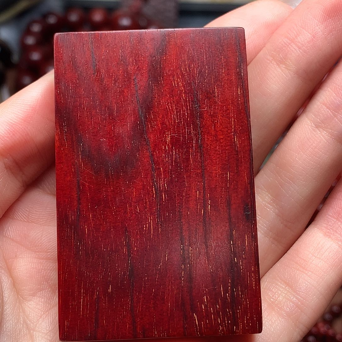 檀香紫檀（小叶紫檀）满龙461