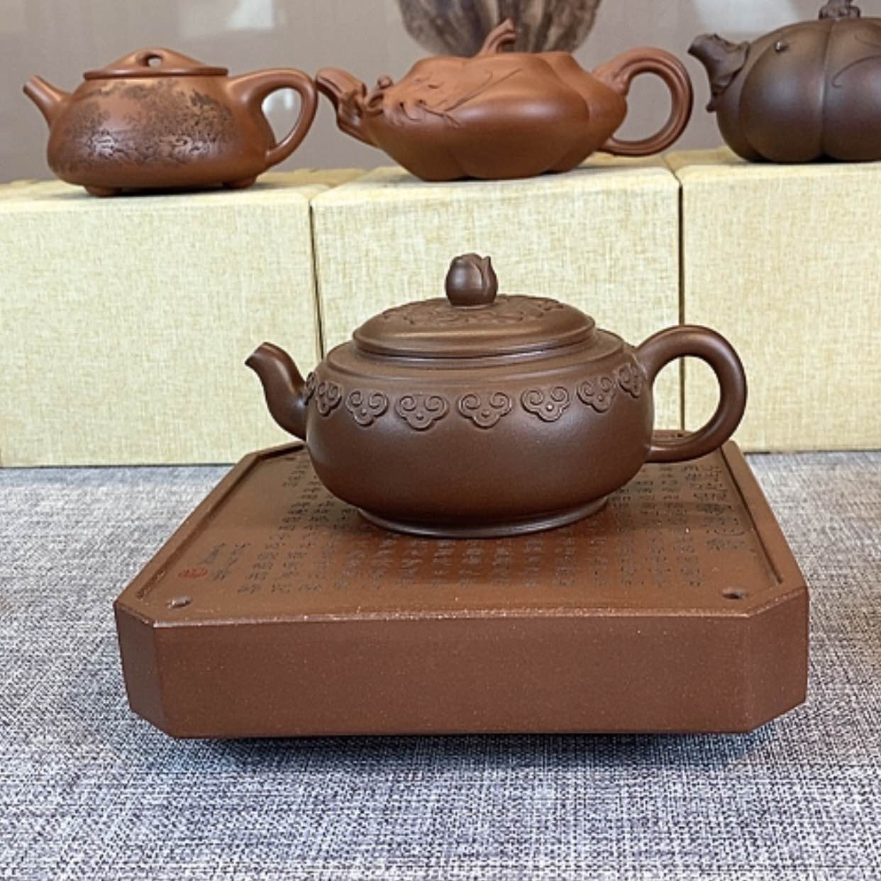 【闪购商品】茶壶紫砂宜兴紫砂壶收藏