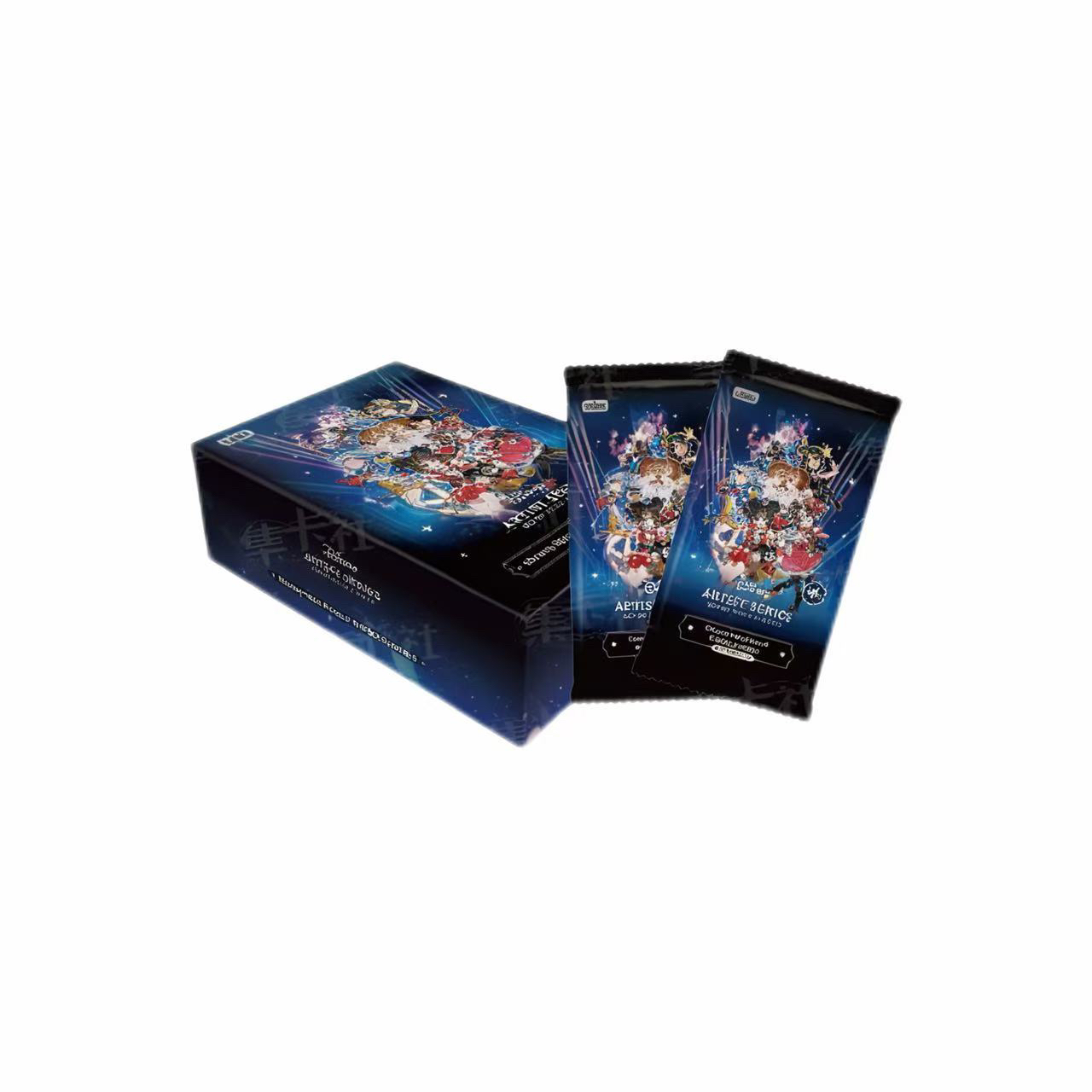 【玩法合集】集卡社《Disney Mika Pikazo》梦想舞台系列收藏卡