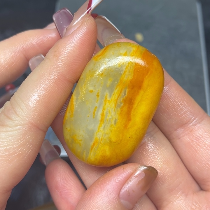 和田玉项链未镶嵌