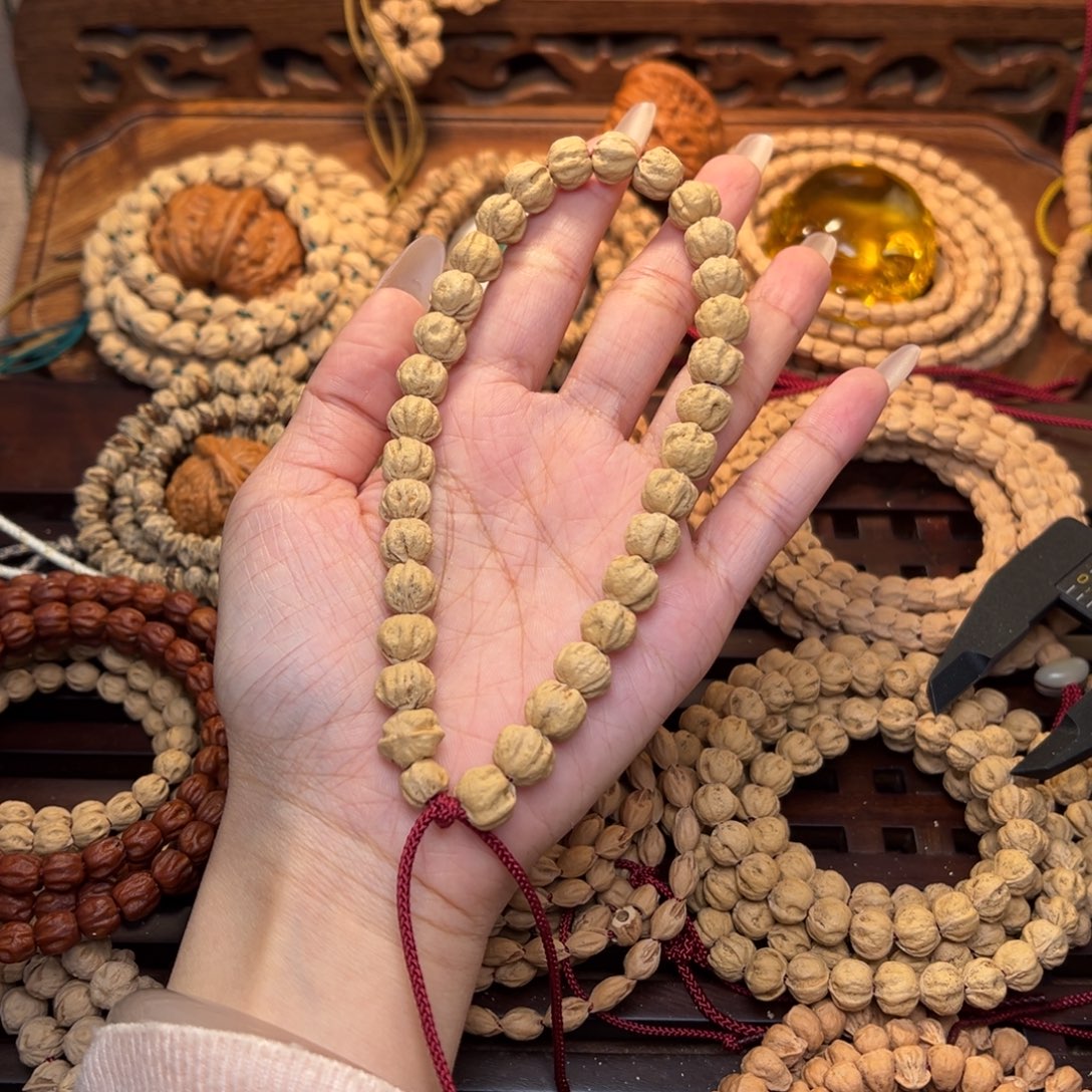 放***心柏香籽/百香籽吊坠