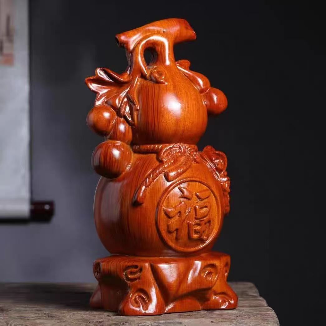 高端珍藏款多子多福摆件300