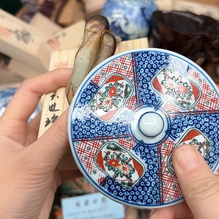 工艺品陶瓷类 多样性发一个