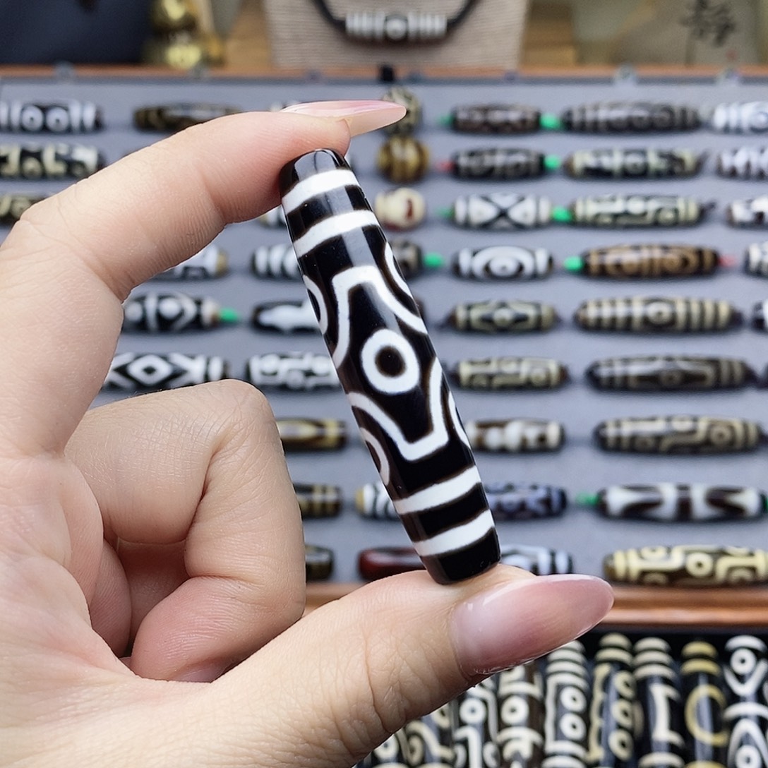 T***P玛瑙/玉髓未镶嵌颈饰