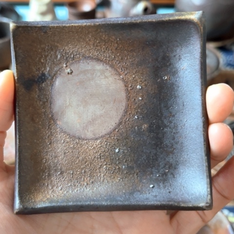 备前烧一个一个一杯一个