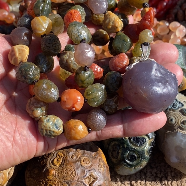 石材戈壁石，戈壁石