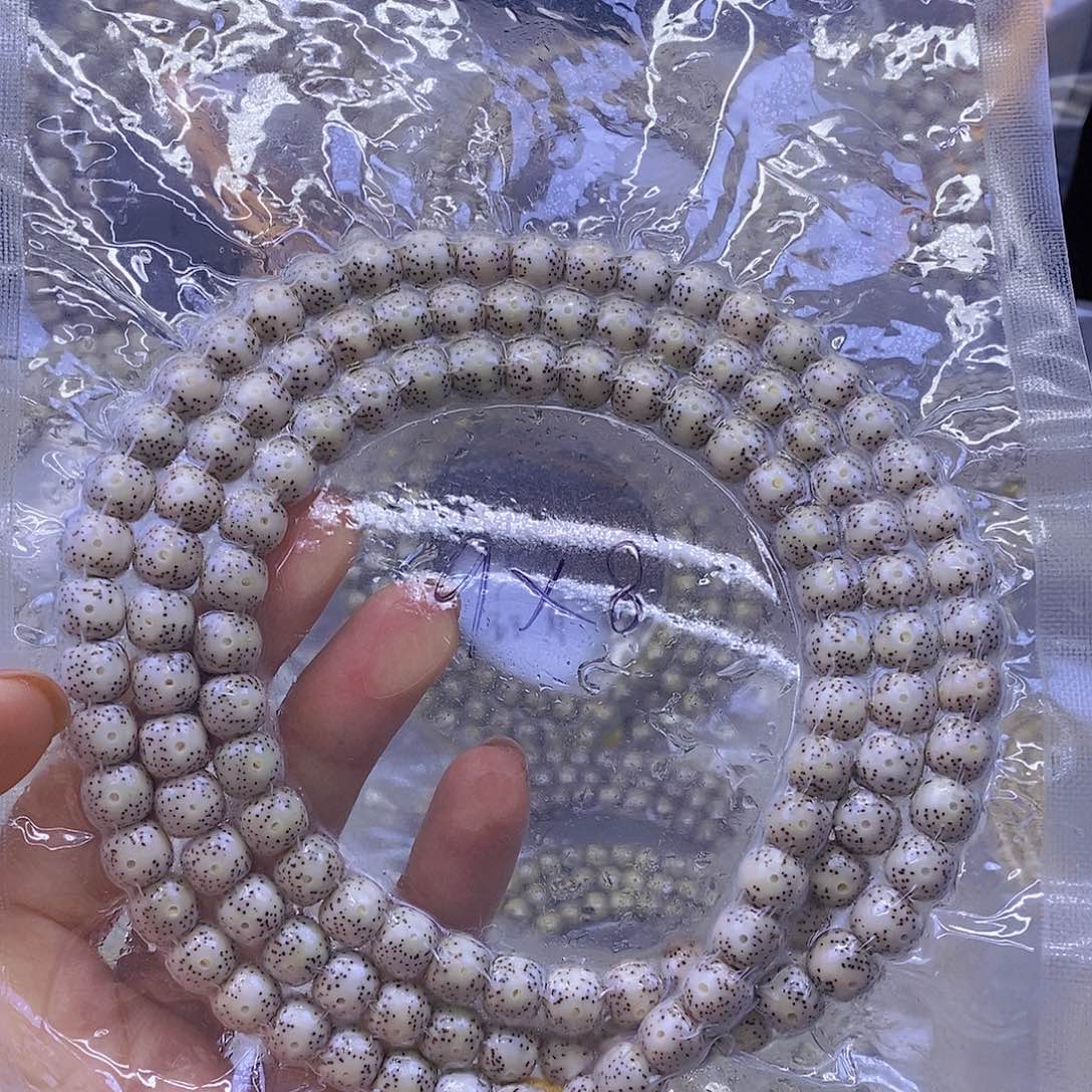 手串星月菩提左*子星月