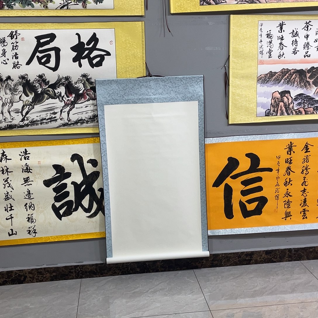 Y***p书法戴老师现场为你创造