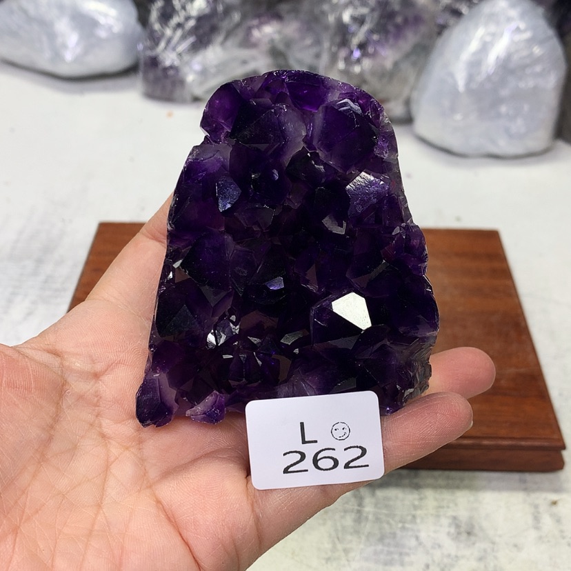 【闪购商品】未镶嵌水晶大型摆件（非配饰）