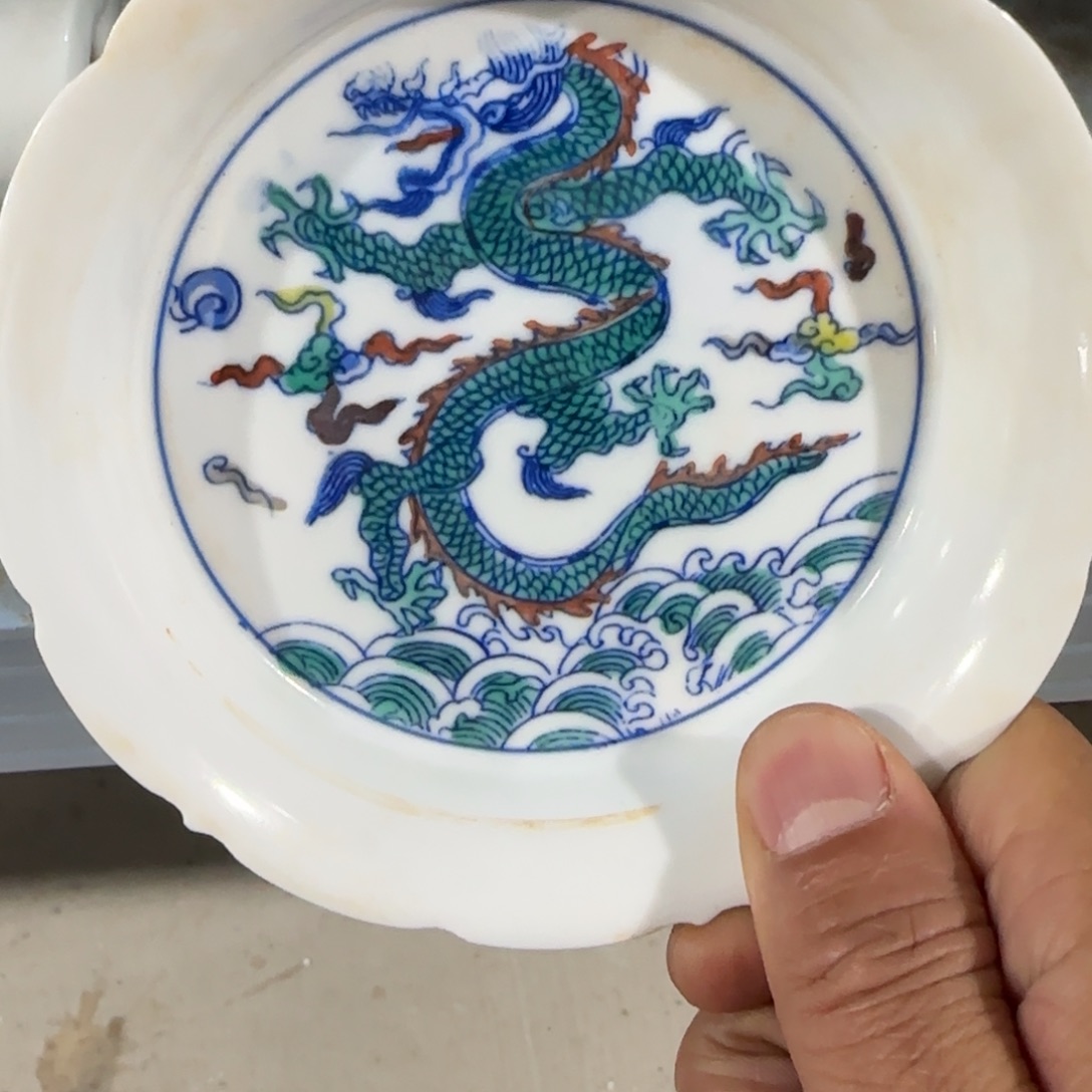 手绘瓷器，手绘瓷器