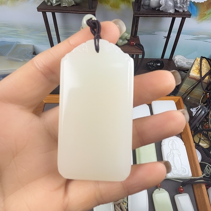 ****玉四六高货无事牌