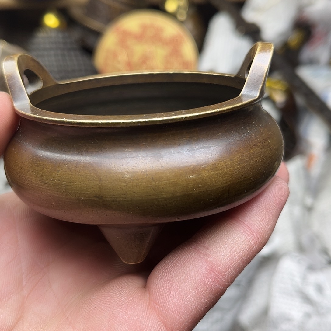 文玩铜器点击下单有运费险