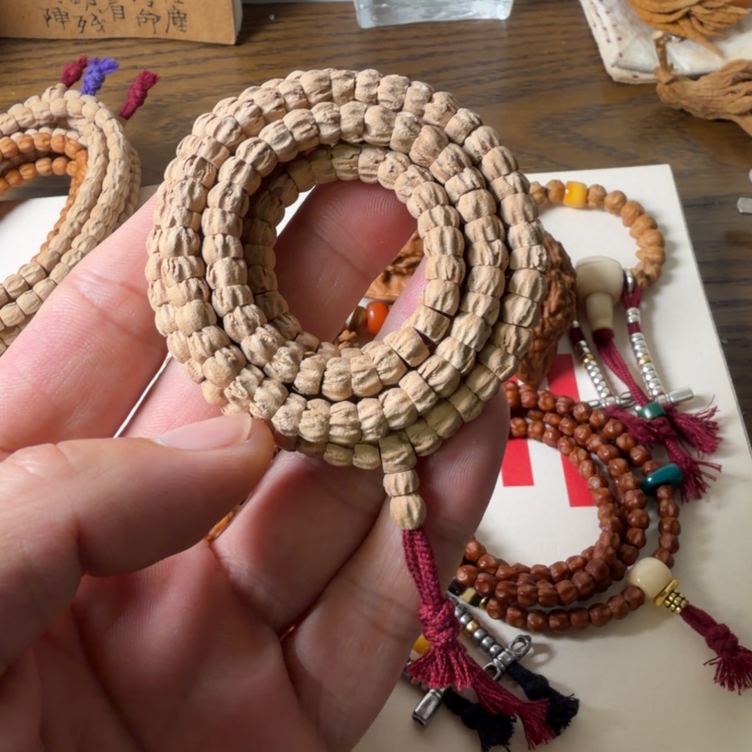 柏香籽/百香籽手串