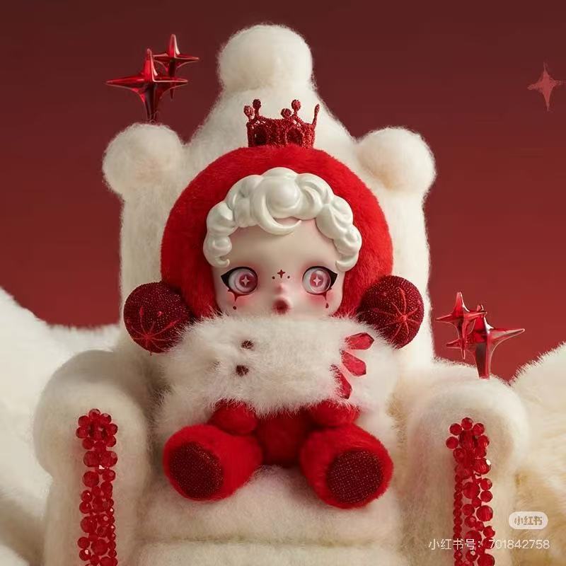 【老粉链接扣2】可爱西点点潮玩盲盒