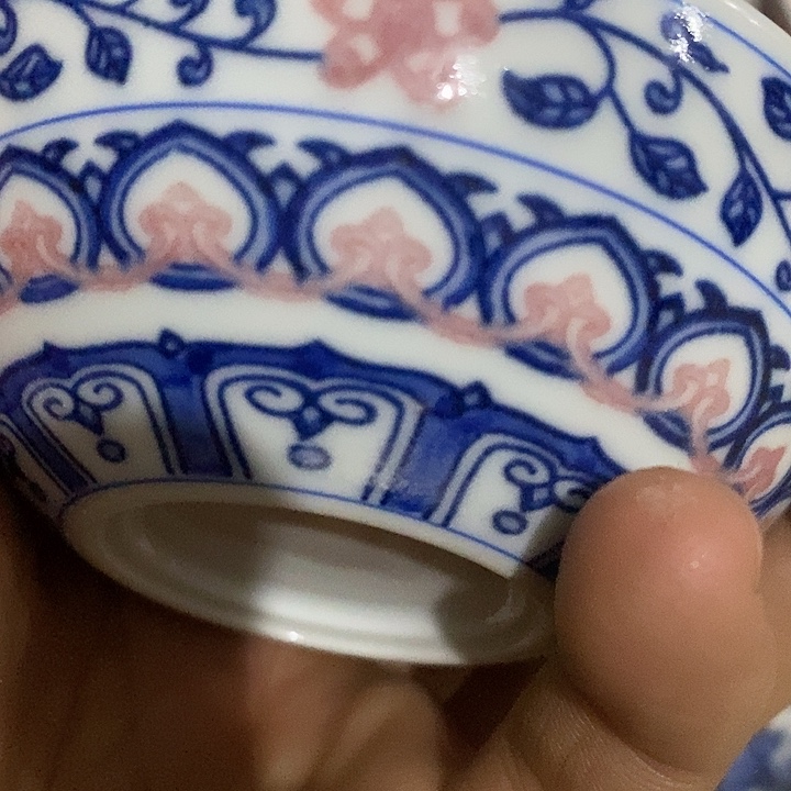 陶景德镇高温还原陶瓷