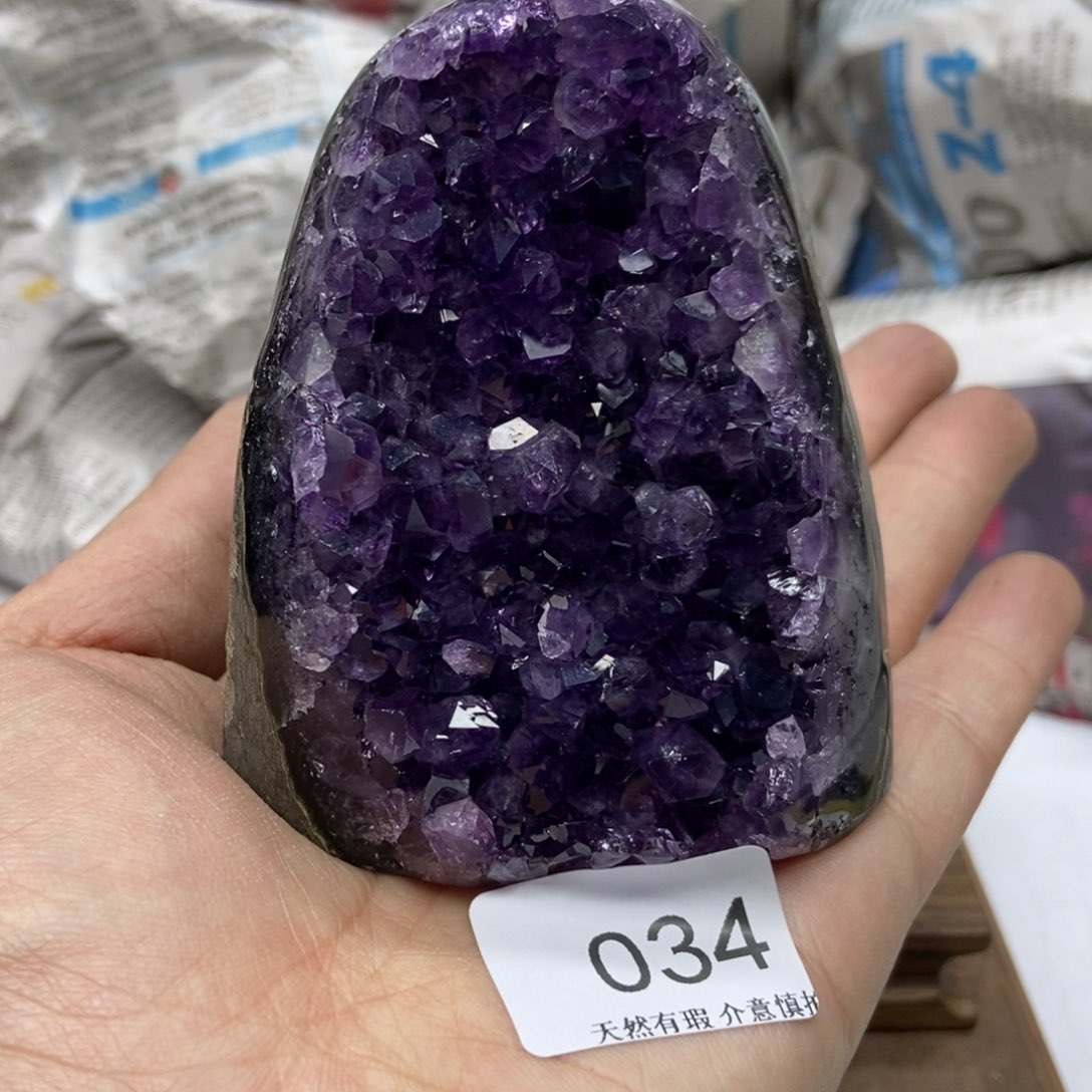 水晶天然水晶摆件未镶嵌