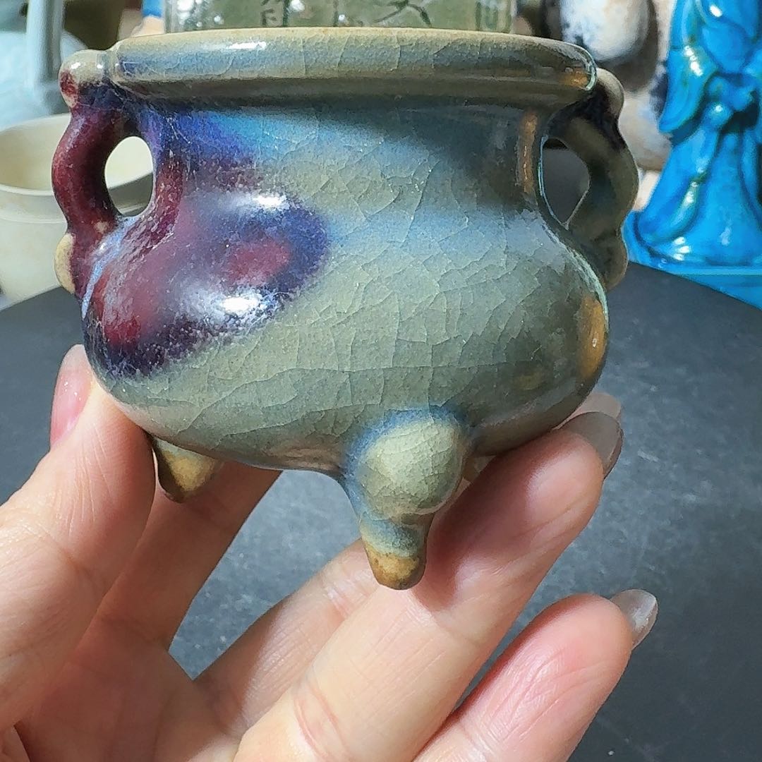 瓷片〈****4器形美观大方典雅