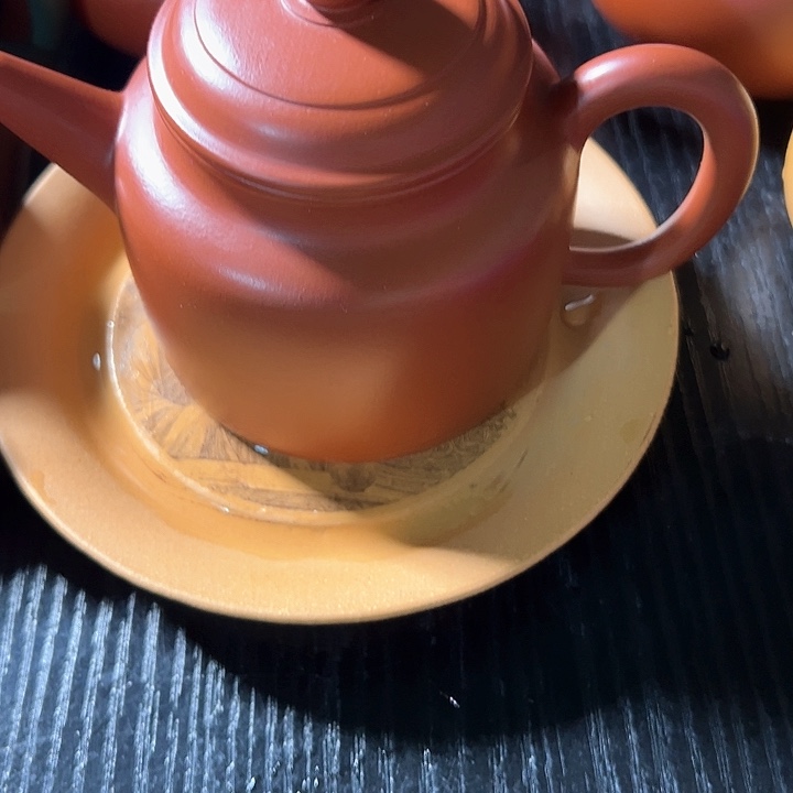 紫砂茶壶手工制作