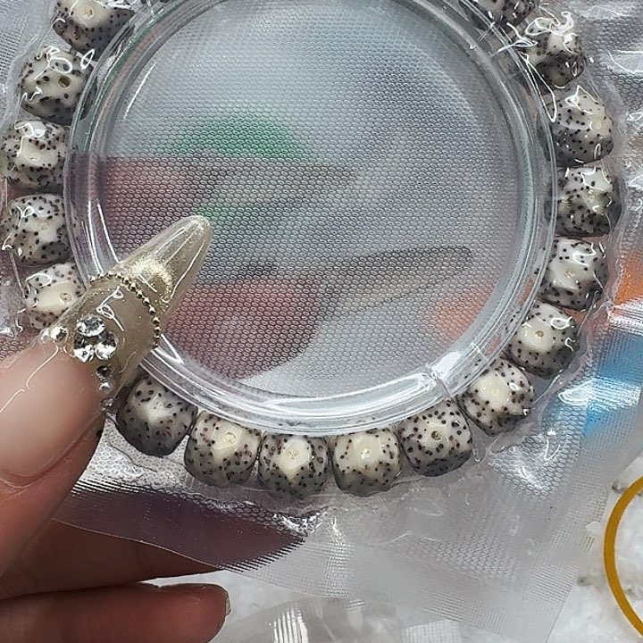 星月菩提手串622快乐星月菩提10