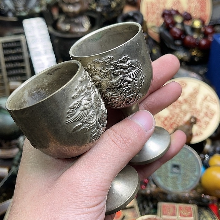 嘉嘉精品铜器摆件