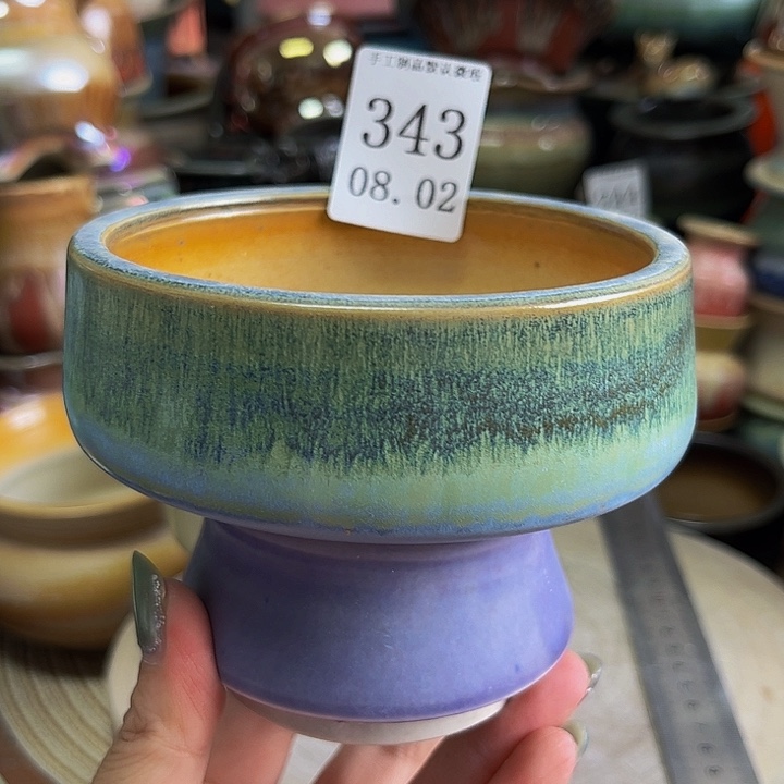景德镇陶瓷手工制作