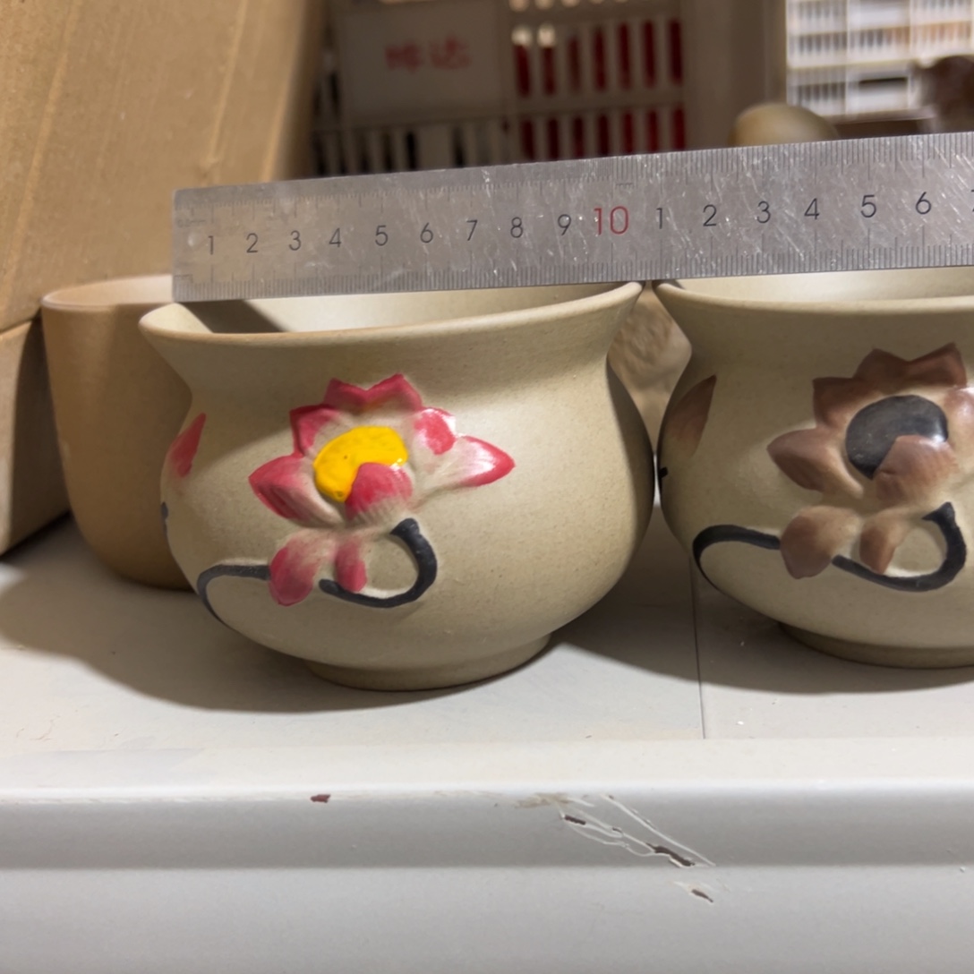 陶瓷花盆特价上新