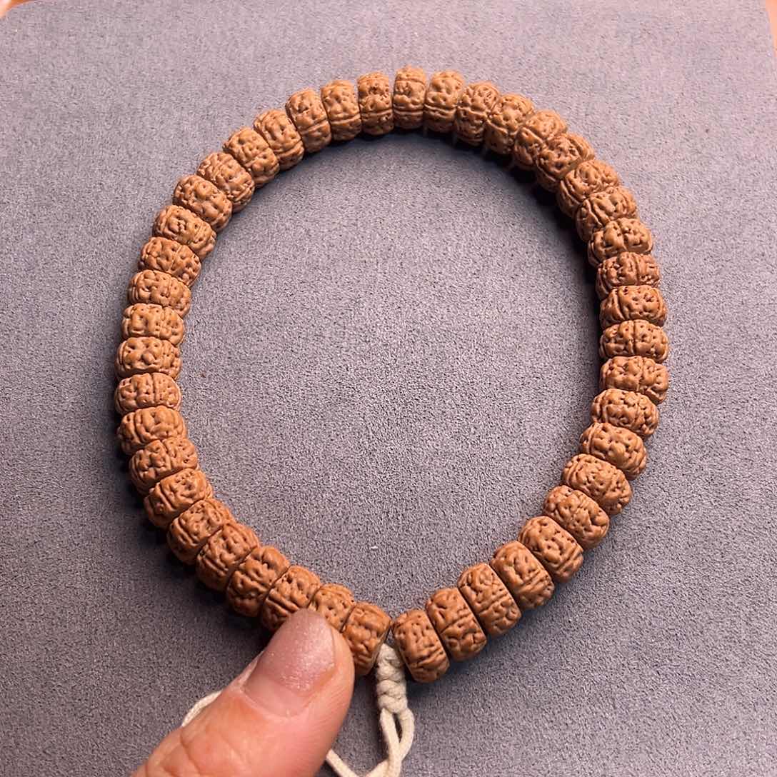 手串金刚菩提切老树王