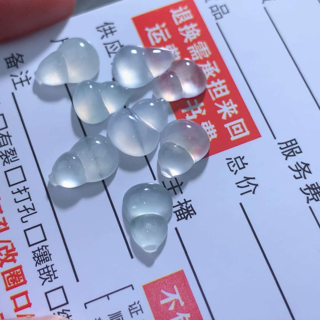 颈饰未镶嵌翡翠缅甸