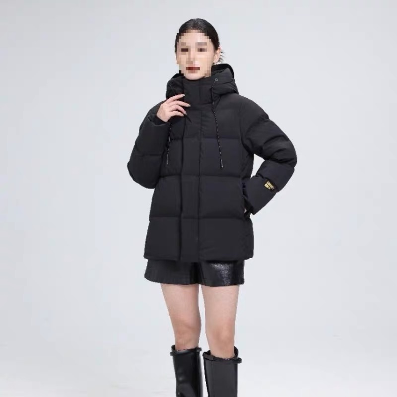 【玲珑女装】GF极寒轻奢中长款