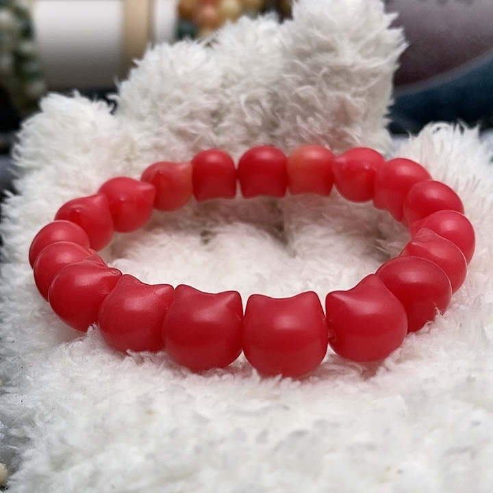 菩提根/象牙果手串（微瑕慎拍）