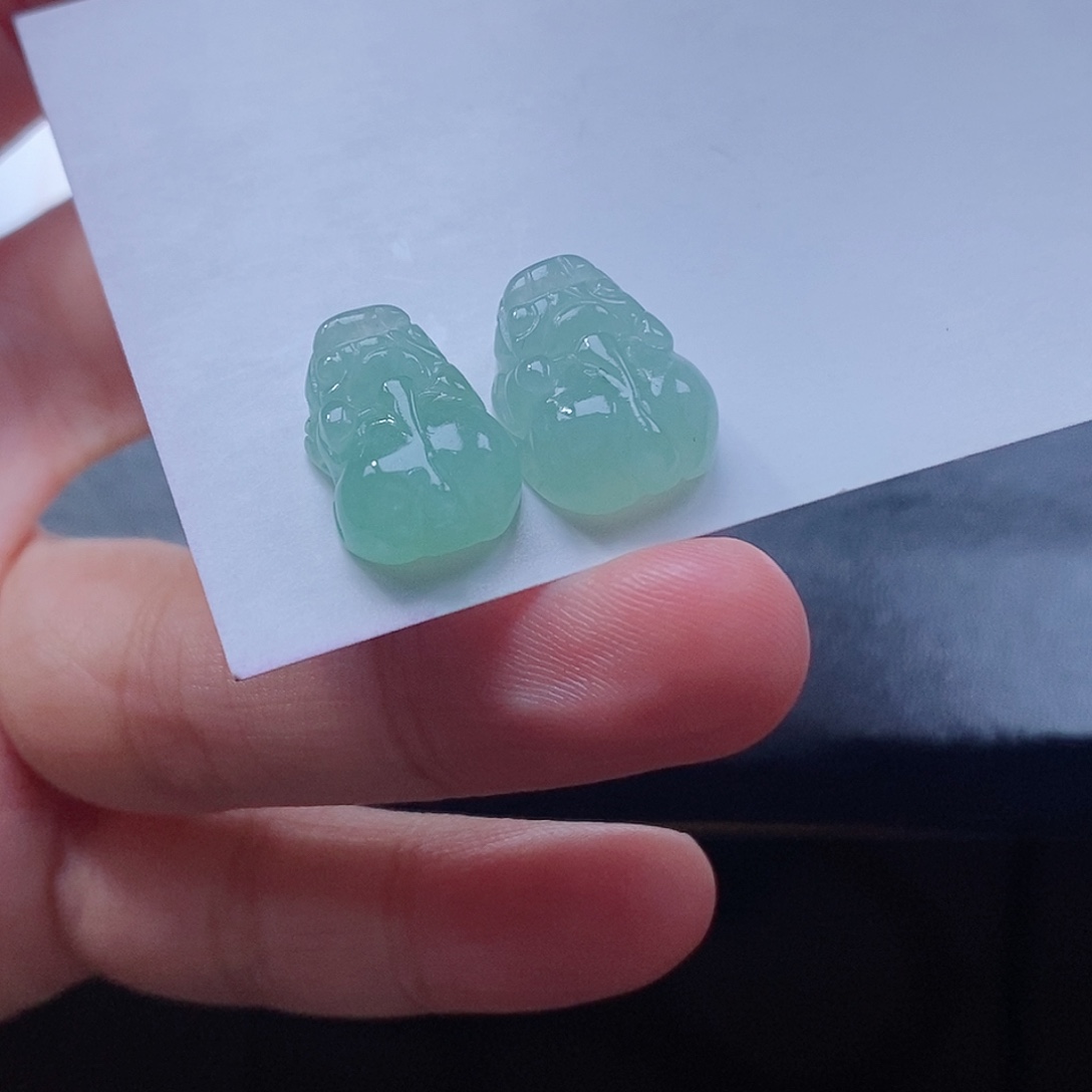未镶嵌定制翡翠翡翠