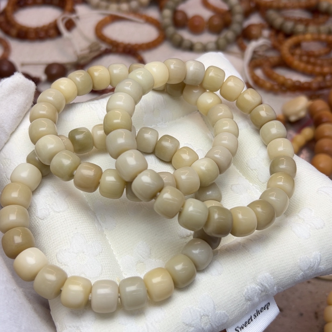 菩提根/象牙果吊坠12干磨微瑕奶咖发一条h915