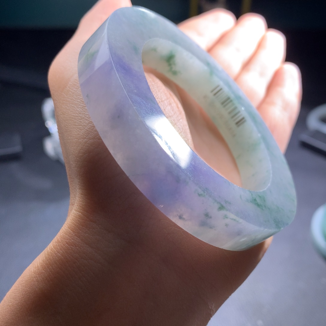 定制翡翠54到61未镶嵌