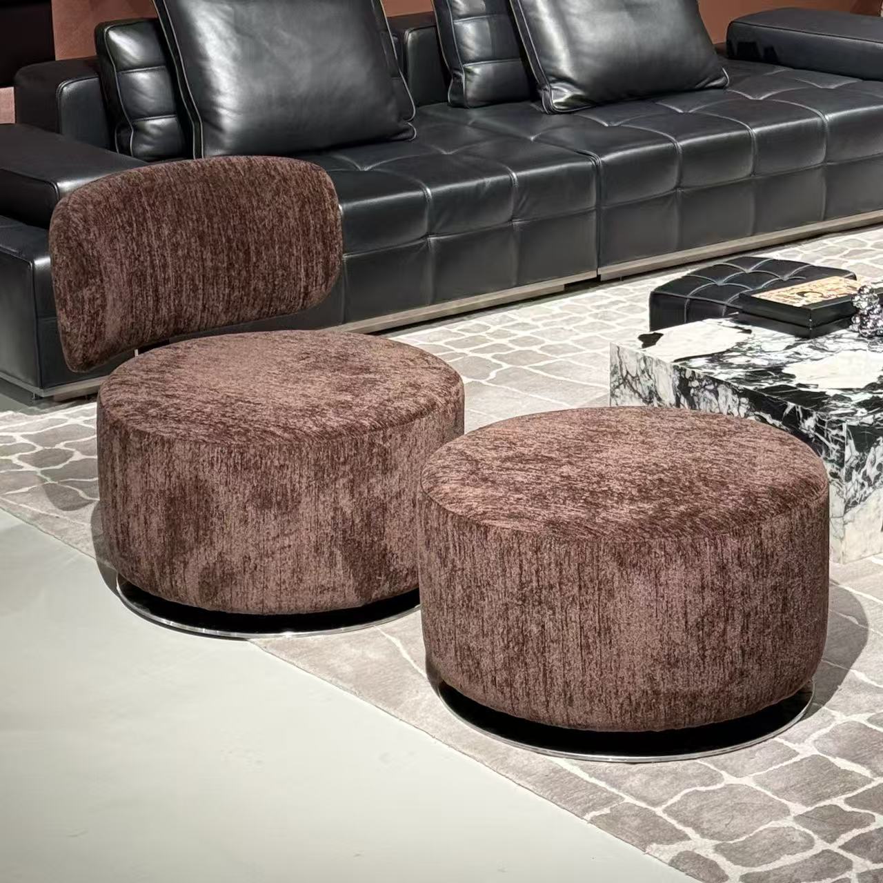 360°随心转大行星椅丨可旋转丨一二力荐