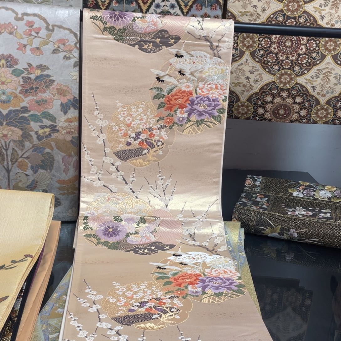 织绣唐锦西阵织  31