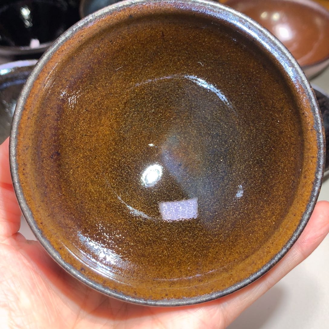 A***d茶盏柳宣堂茶盏老玉