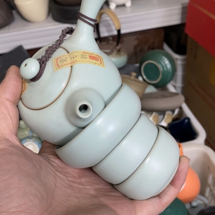 陶瓷艺术品及陶瓷制品