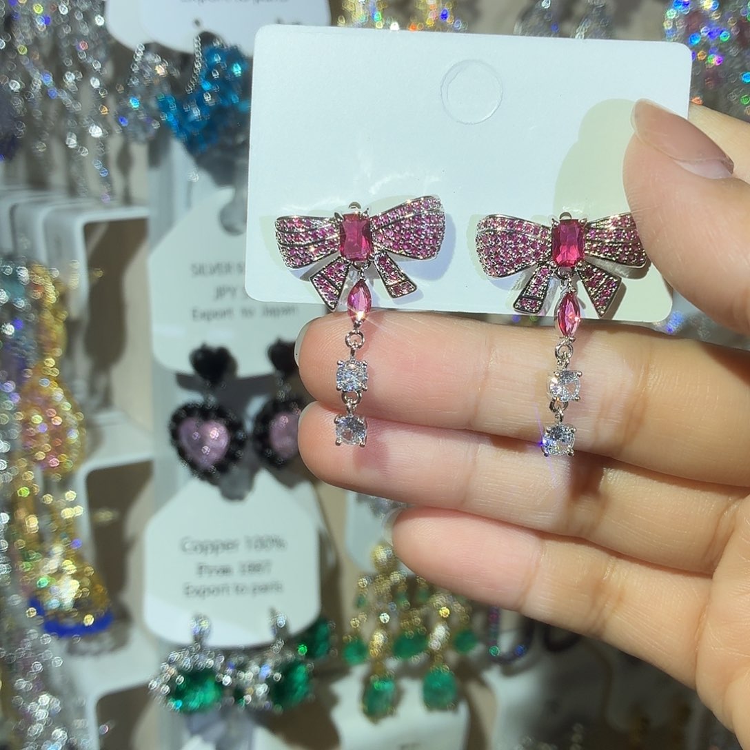 锆石铜合金925银针