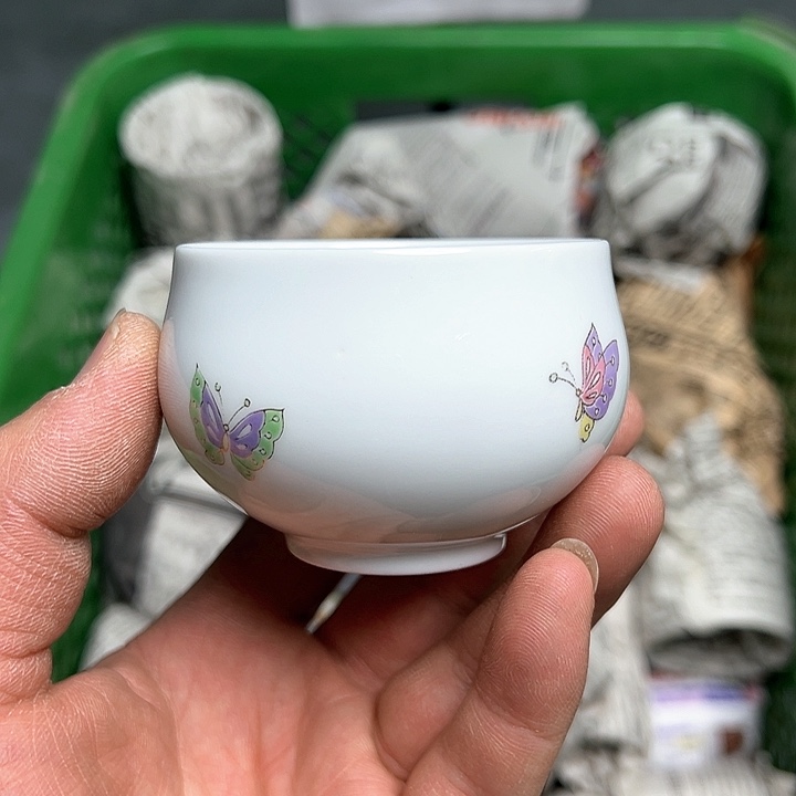 25包邮，盘子，碗，杯子，茶壶，默认瑕疵