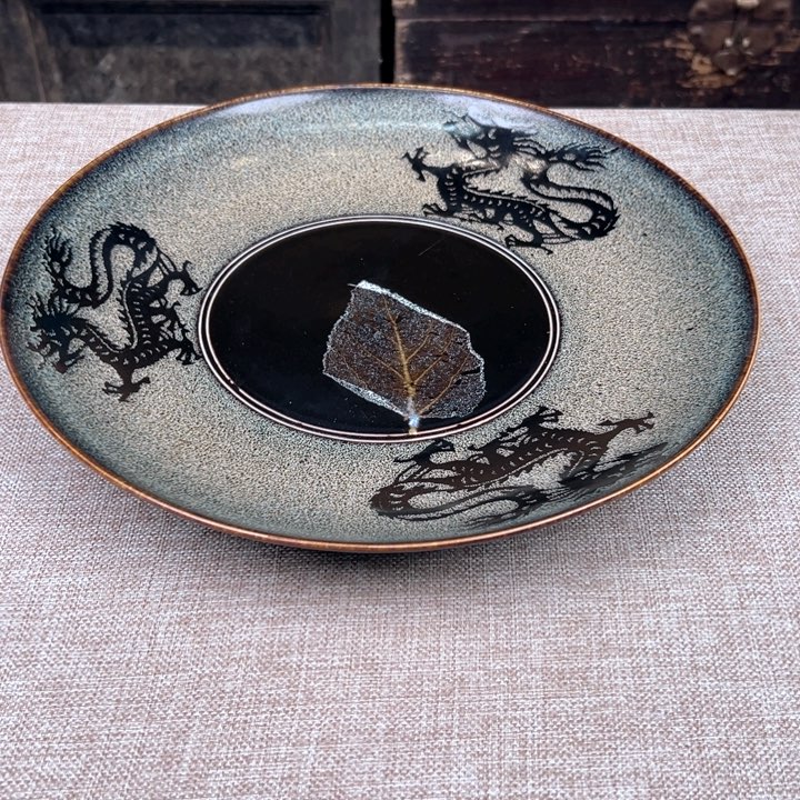 摆件陶瓷瓷器摆件