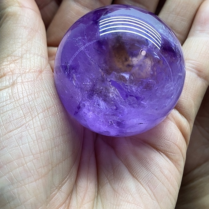 【闪购商品】水晶水晶球未镶嵌