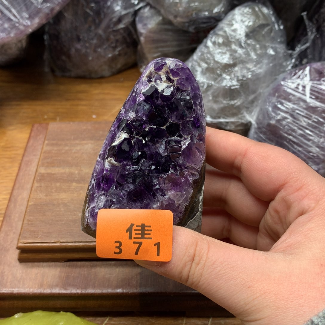 水晶大型摆件（非配饰）未镶嵌