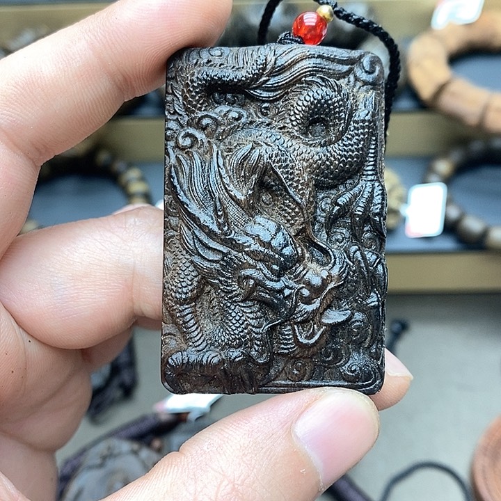 阴沉木手串/手链手串17