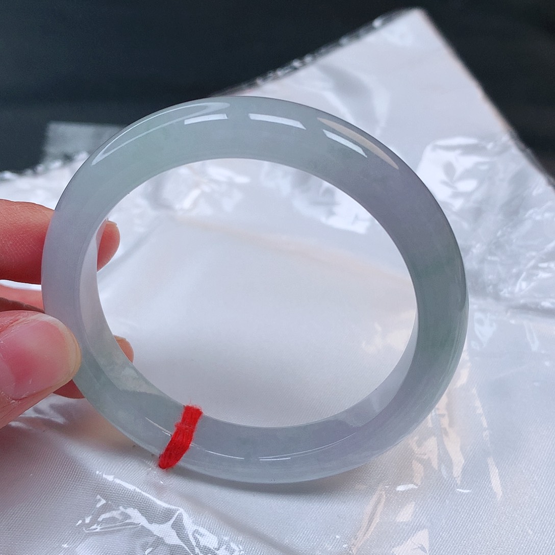 翡翠手镯未镶嵌呆*230号