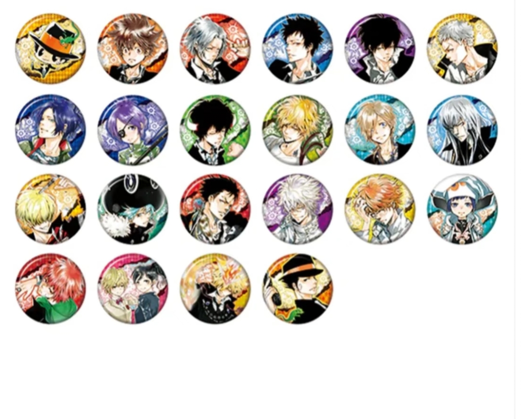 家庭教师日版文库吧唧