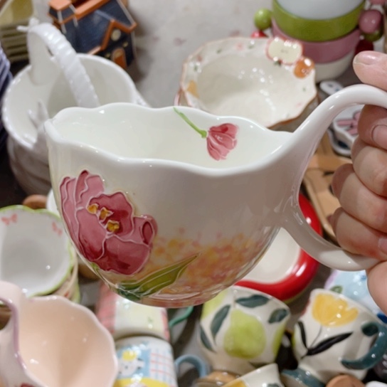 微瑕陶瓷完美主义者勿拍1