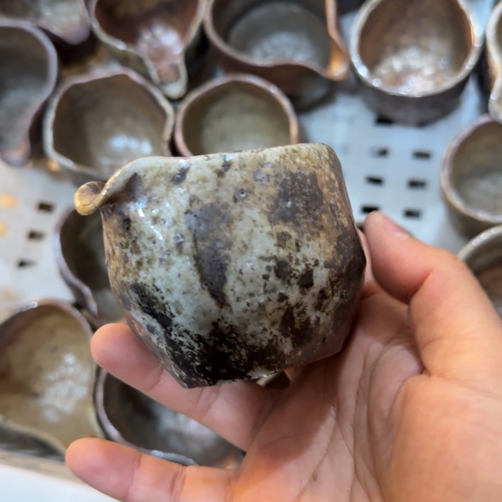 紫砂茶壶柴烧新品福利多多
