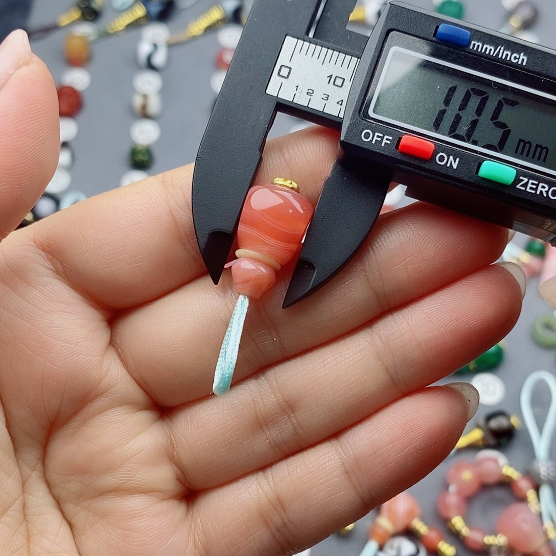 玛瑙/玉髓饰品未镶嵌